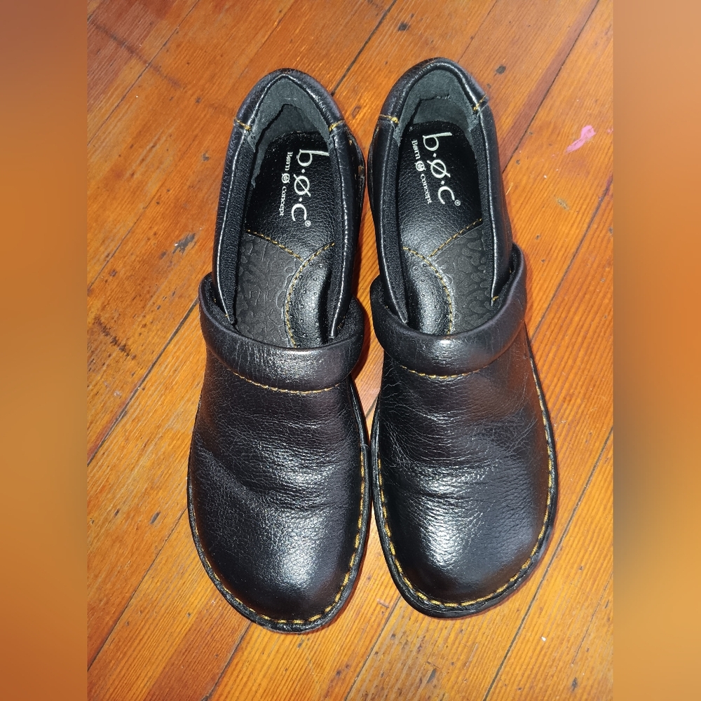 Boc Peggy clogs